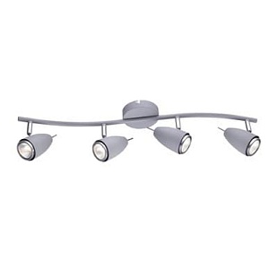 Спот ARTE LAMP Regista A1966PL-4GY